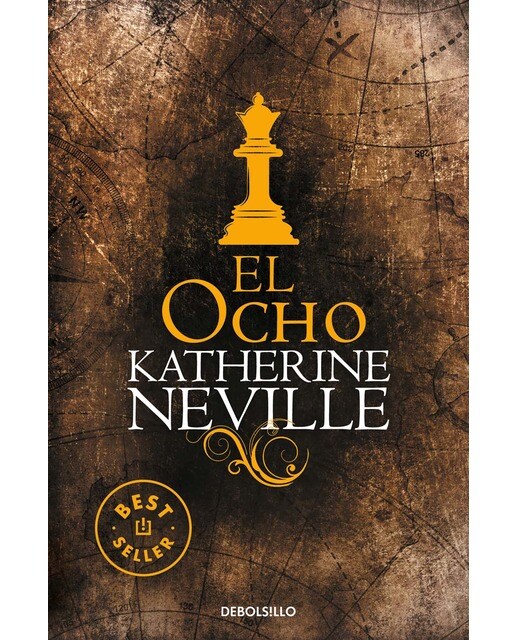 Imagen 0 de El ocho (Bolsillo) (Tapa blanda)
