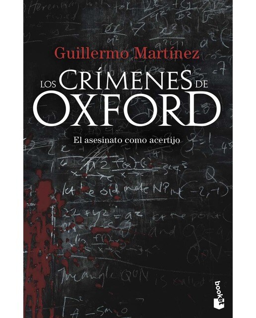 Los crímenes de Oxford (Bolsillo) (Tapa blanda) 1