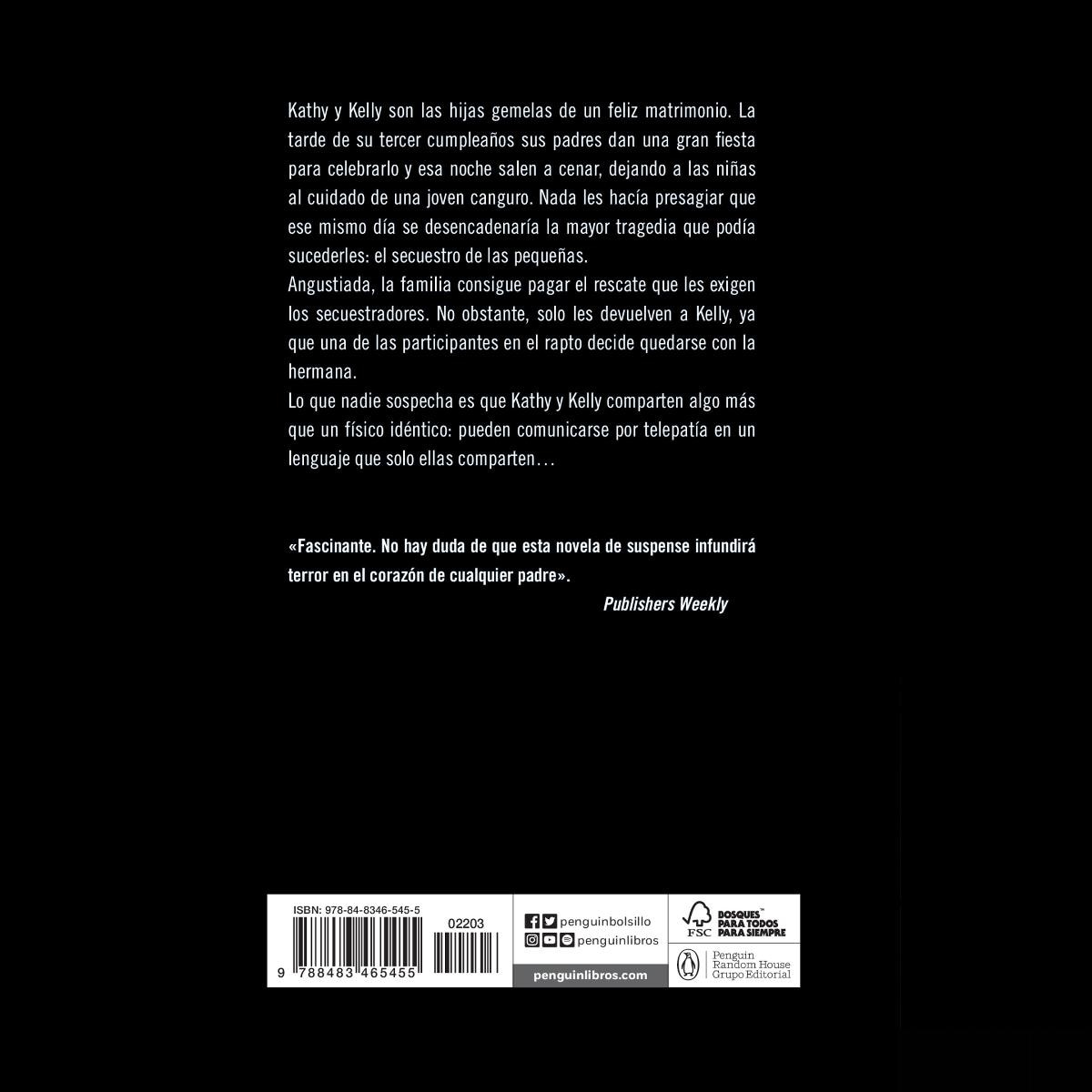 Dos niñas vestidas de azul (Bolsillo) (Tapa blanda) 2