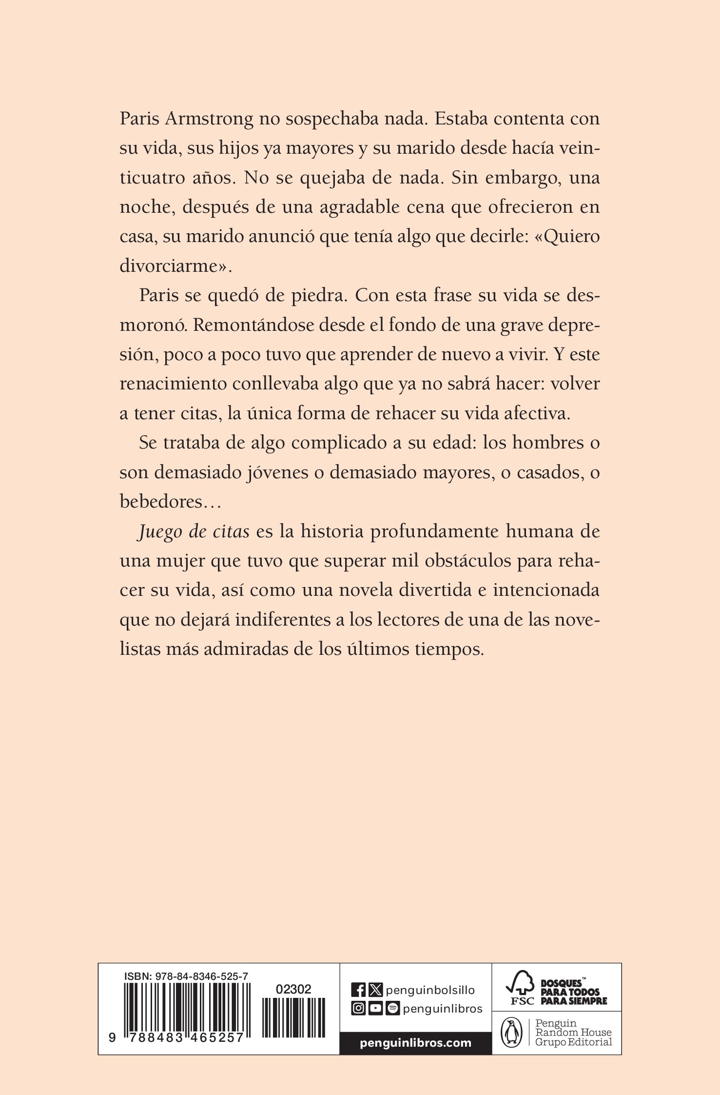 Juego de citas(Bolsillo) (Tapa blanda) 2