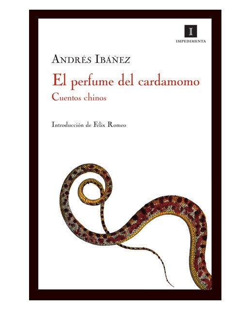 El perfume del cardamomo: Cuentos chinos (Capa mole com abas) 1