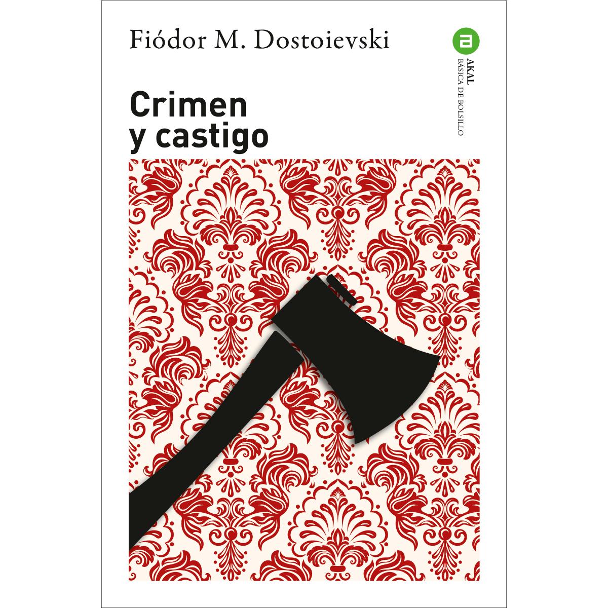 Imagen 0 de Crimen y castigo (Bolsillo) (Tapa blanda)