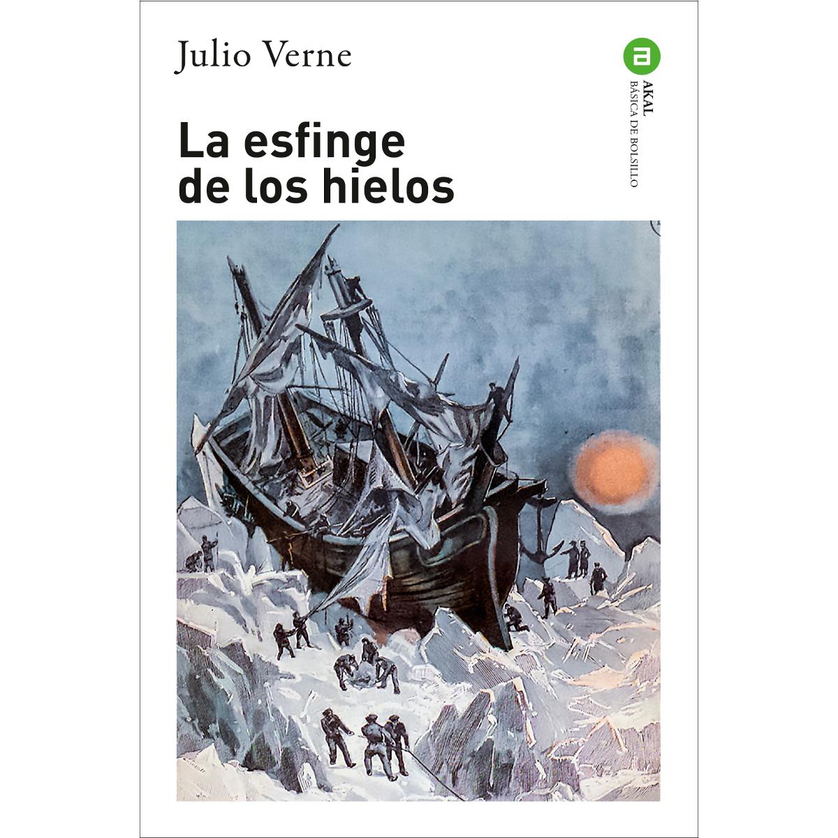 La esfinge de los hielos (Bolsillo) (Tapa blanda) 1