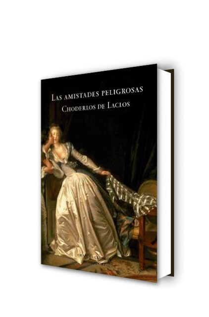 Imagem 0 de Las amistades peligrosas(Tapa dura)