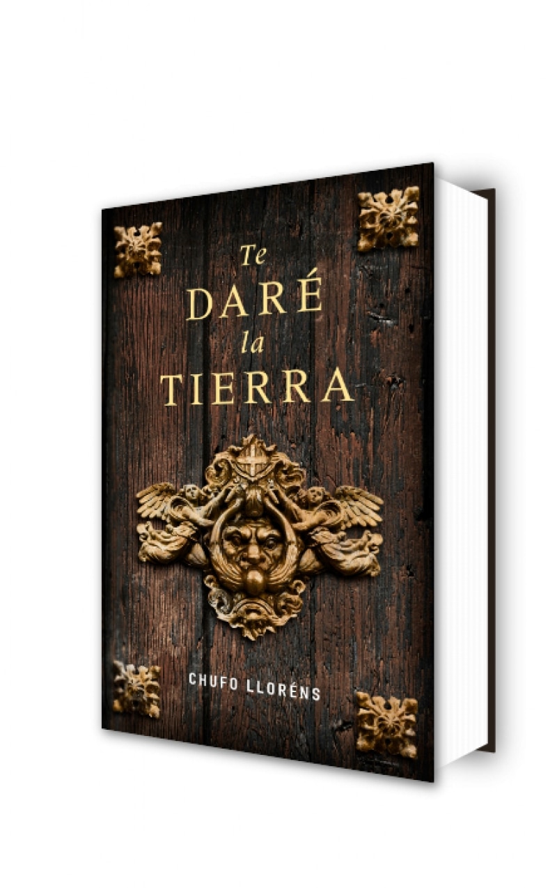 Te daré la tierra(Tapa dura) 2