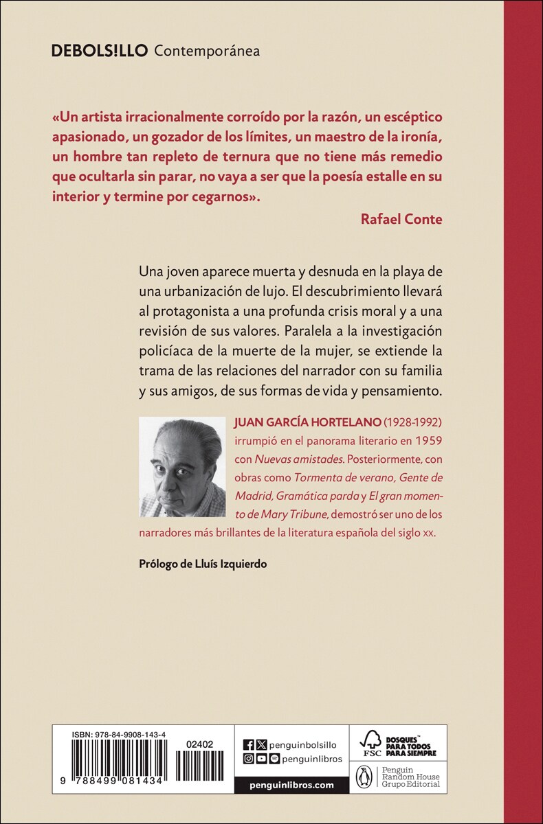 Tormenta de verano 2