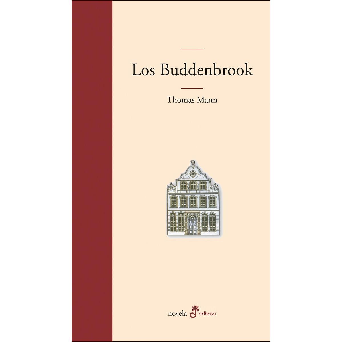 Imagen 0 de Los Buddenbrook (Tapa dura)