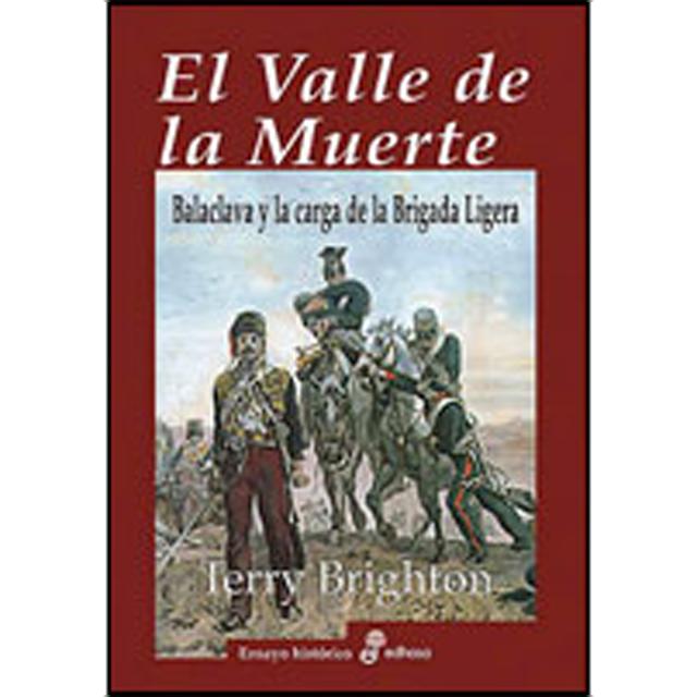 El valle de la muerte(Tapa dura) 1