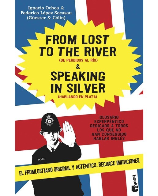 From Lost to the River and Speaking in Silver (Bolso) (Capa mole) 1