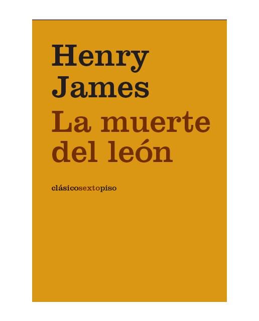 La muerte del león(Tapa blanda) 1