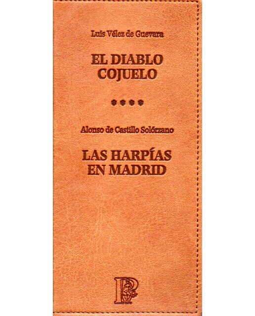 Imagem 0 de El Diablo Cojuelo/Las Harpias En Madrid