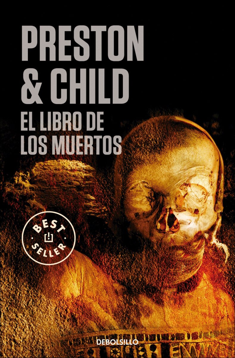 El libro de los muertos (Inspector Pendergast 7) (Bolso) (Capa mole) 1