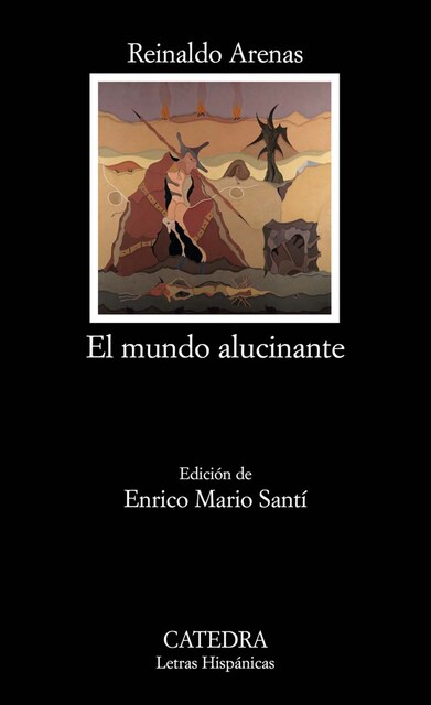 Imagem 0 de El mundo alucinante: (Una novela de aventuras) (Capa mole)