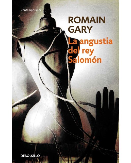Imagen 0 de La angustia del rey salomón (Bolsillo) (Tapa blanda)