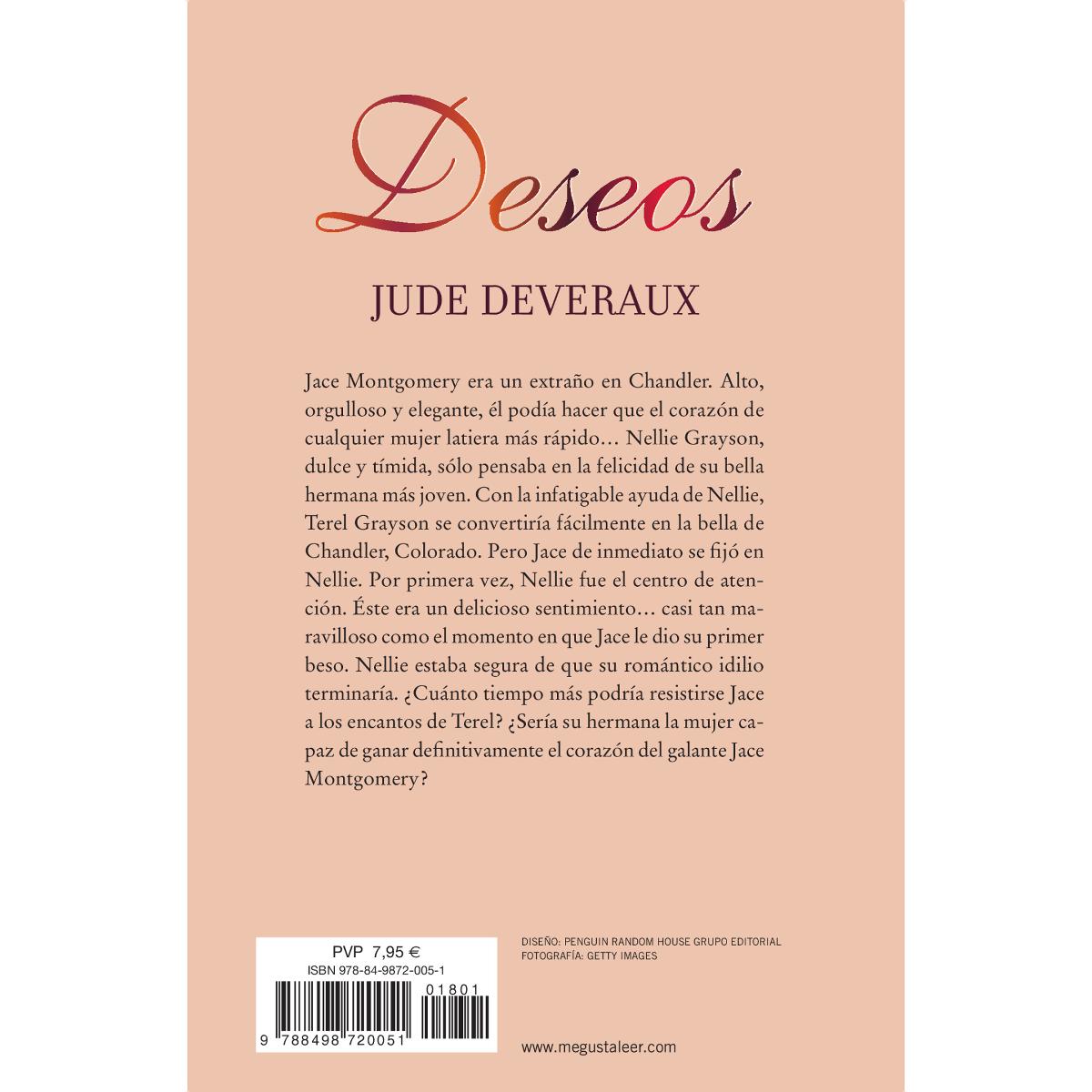 Deseos (La saga Montgomery 7) (Bolso) (Capa mole) 2