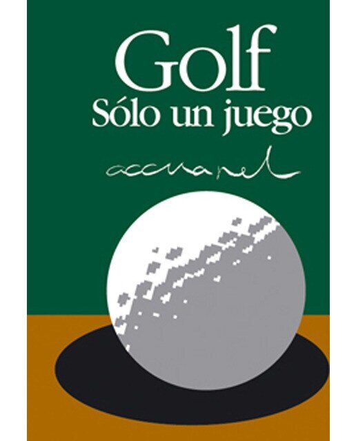 Imagen 0 de Golf. Solo un juego (Bolsillo) (Tapa blanda)