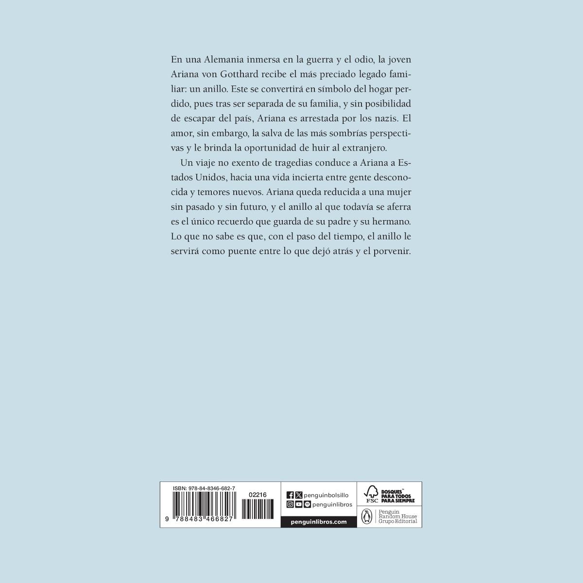 El anillo(Bolsillo) (Tapa blanda) 2