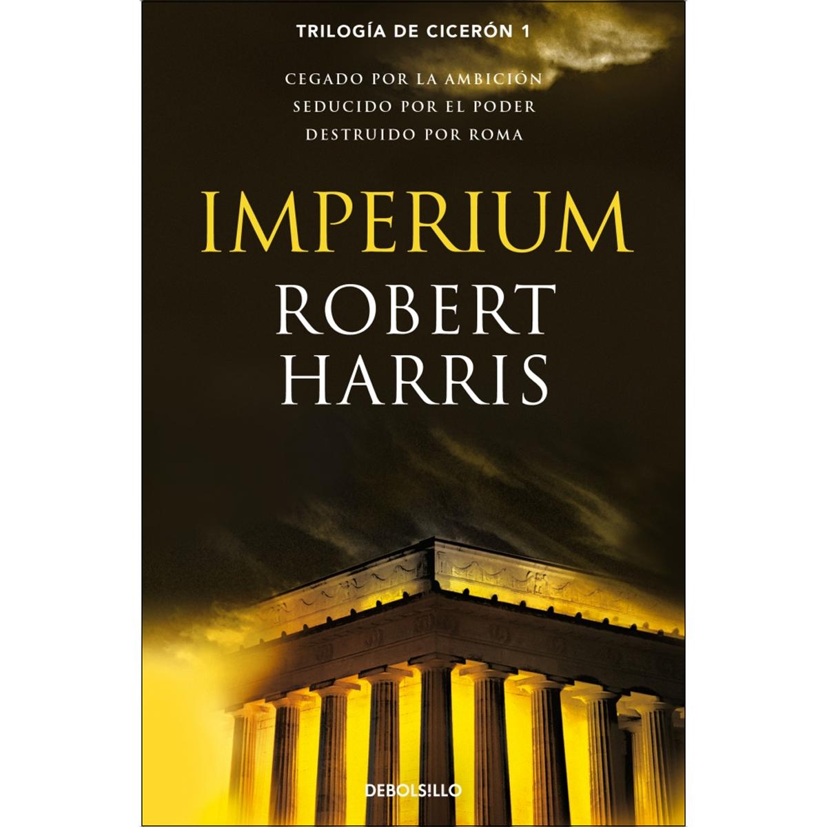 Imagem 0 de Imperium (Trilogía de Cicerón 1) (Bolso) (Capa mole)