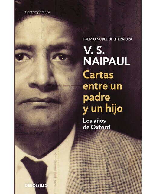 Imagen 0 de Cartas entre un padre y un hijo: Los años de oxford (Bolsillo) (Tapa blanda)