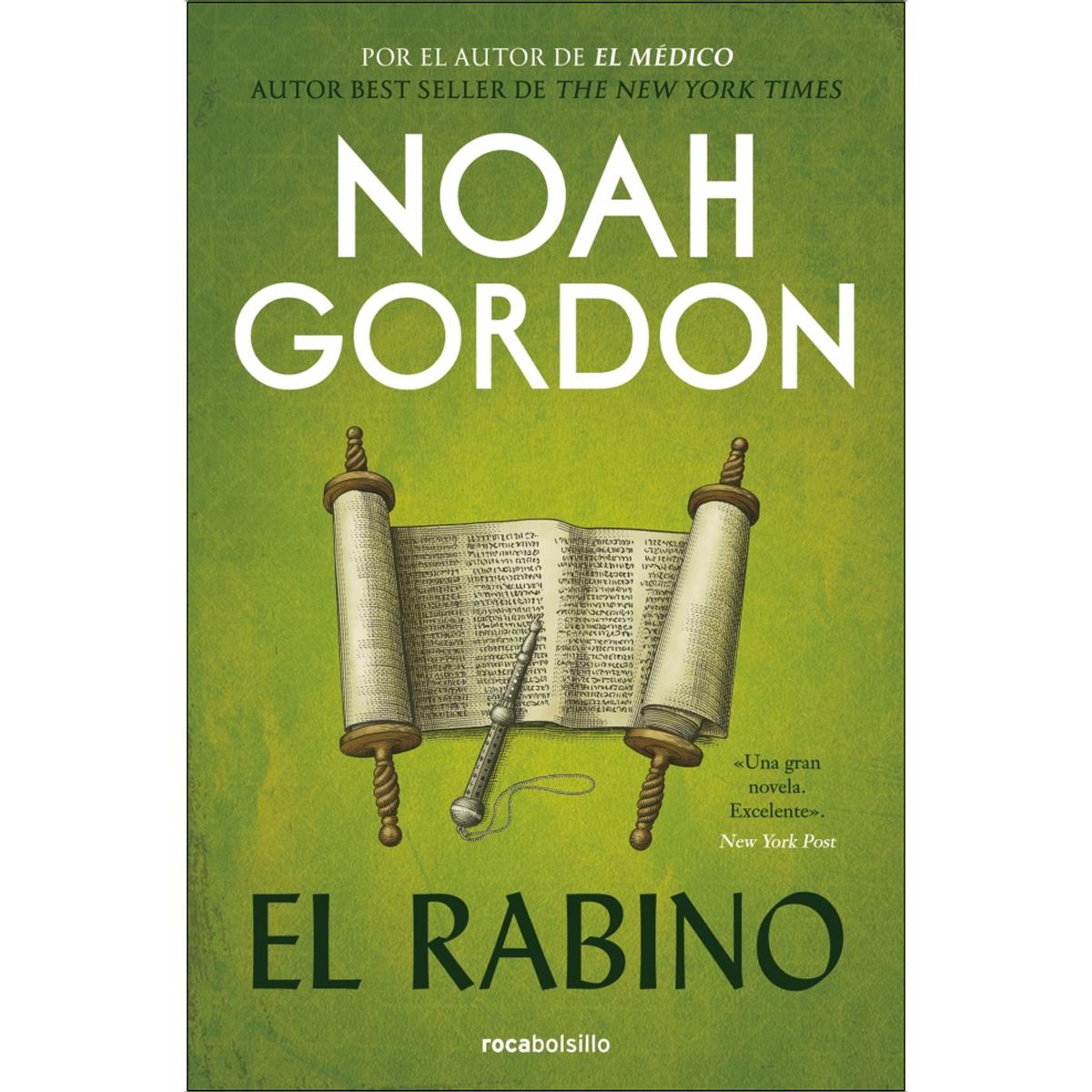 Imagem 0 de El rabino(Bolsillo) (Tapa blanda)