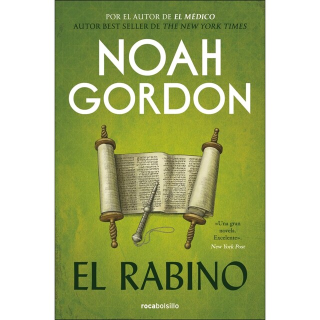 Imagem 0 de El rabino(Bolsillo) (Tapa blanda)