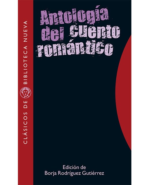 Antología del cuento romántico(Tapa blanda) 1