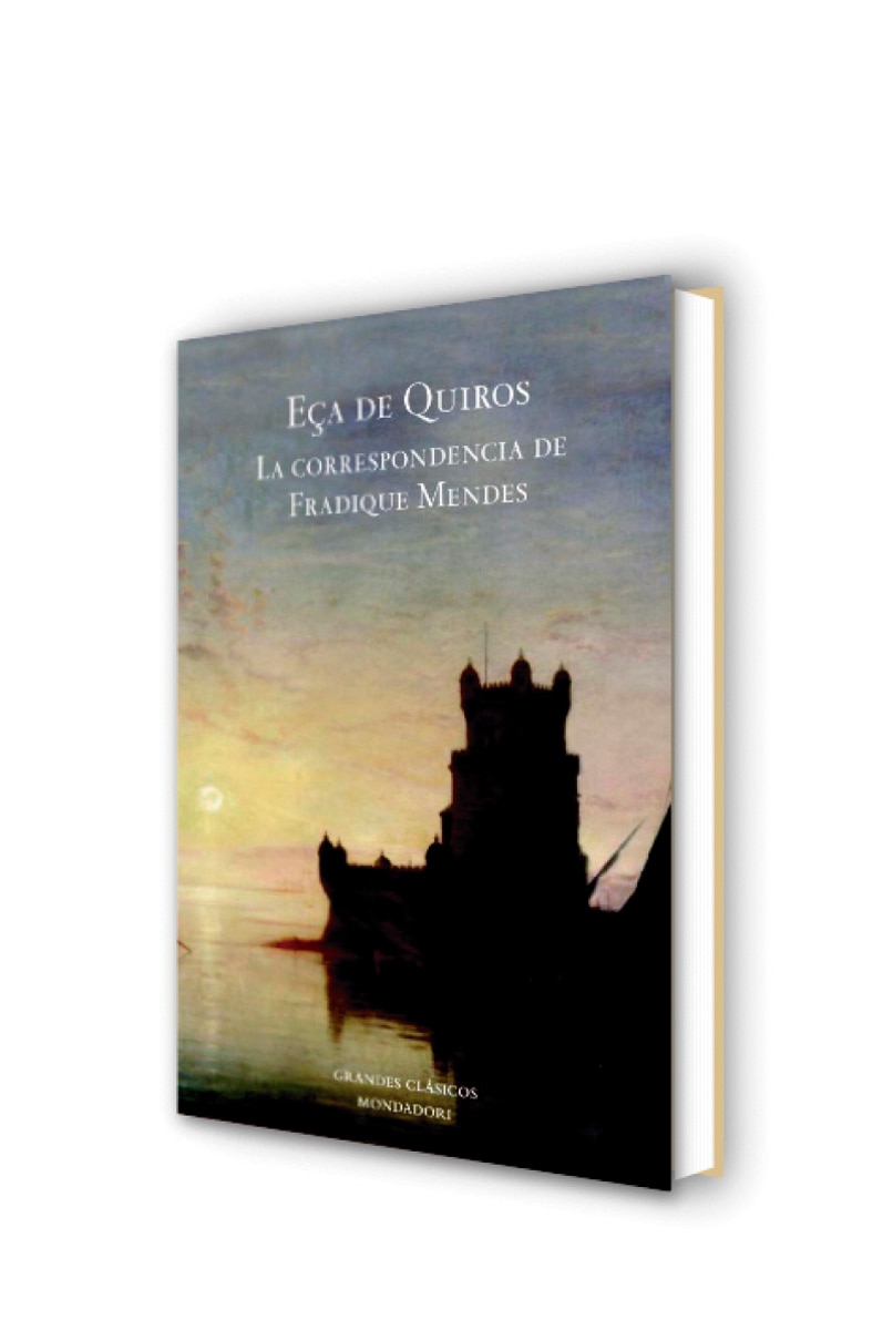 Imagen 1 de La correspondencia de Fradique Mendes  (Tapa dura)