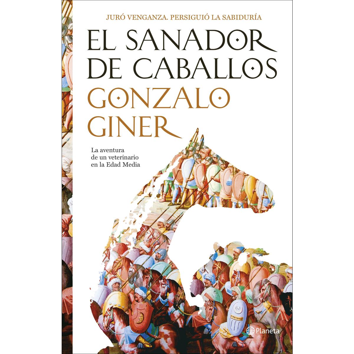 Imagem 0 de El sanador de caballos(Tapa dura)