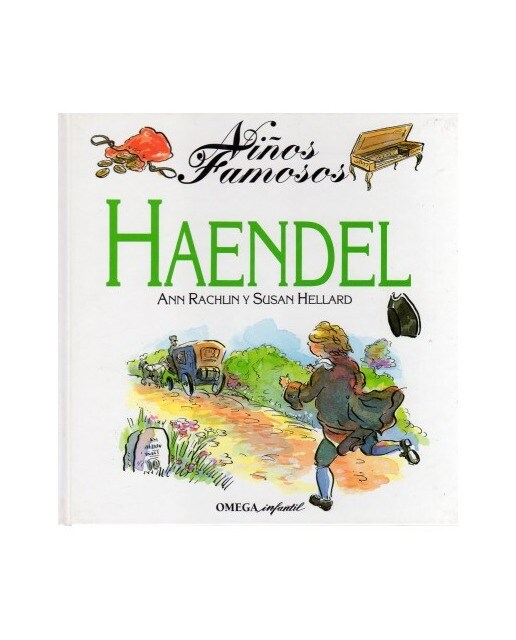 Niños famosos,haendel