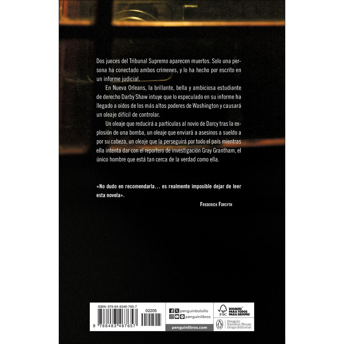 El informe pelícano (Bolsillo) (Tapa blanda) 2