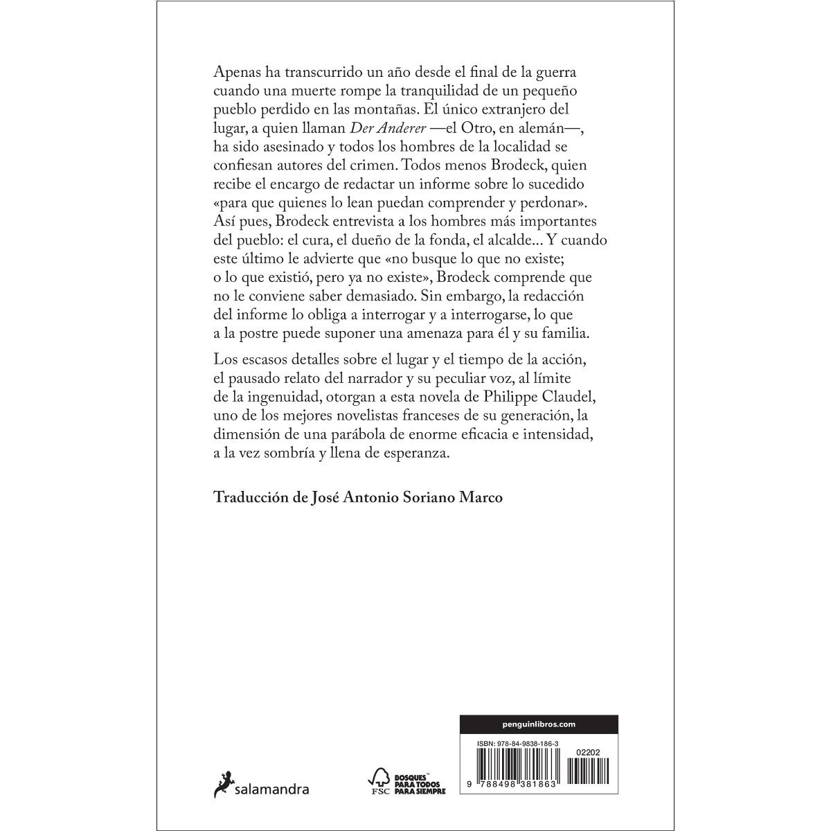 El informe de Brodeck 2