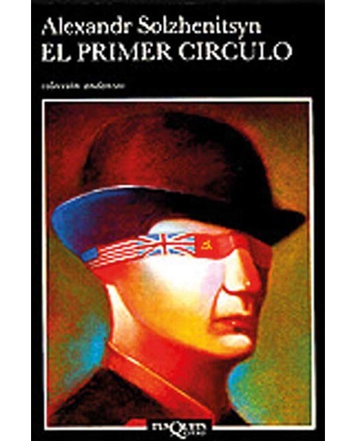 Imagen 0 de El primer círculo  (Tapa blanda Tapa blanda con solapas)