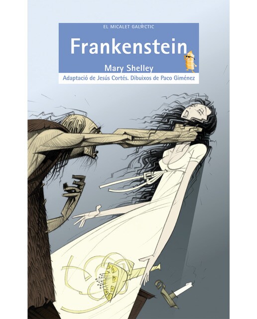 Frankenstein (Tapa blanda) 1