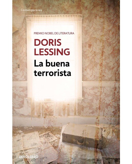 Imagen 0 de La buena terrorista (Bolsillo) (Tapa blanda)