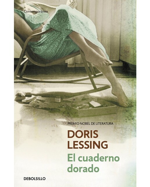 El cuaderno dorado (Bolsillo) (Tapa blanda)