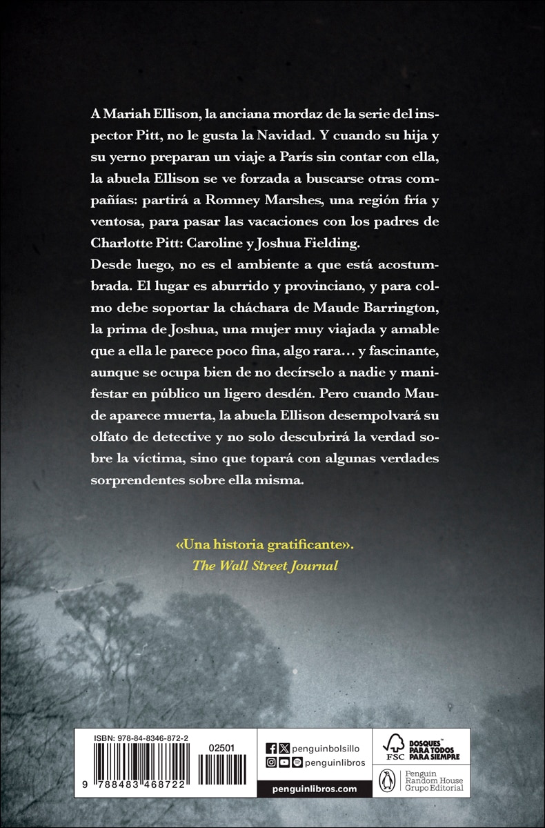 Una visita navideña a romney marshes (historias navideñas)(Bolsillo) (Tapa blanda) 2