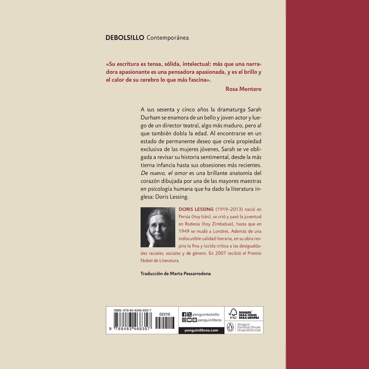De nuevo, el amor (Bolsillo) (Tapa blanda) 2