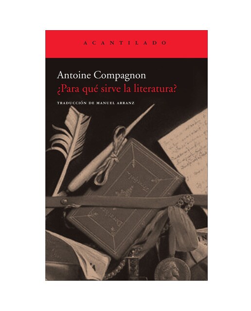 ¿Para qué sirve la literatura? (Capa mole) 1
