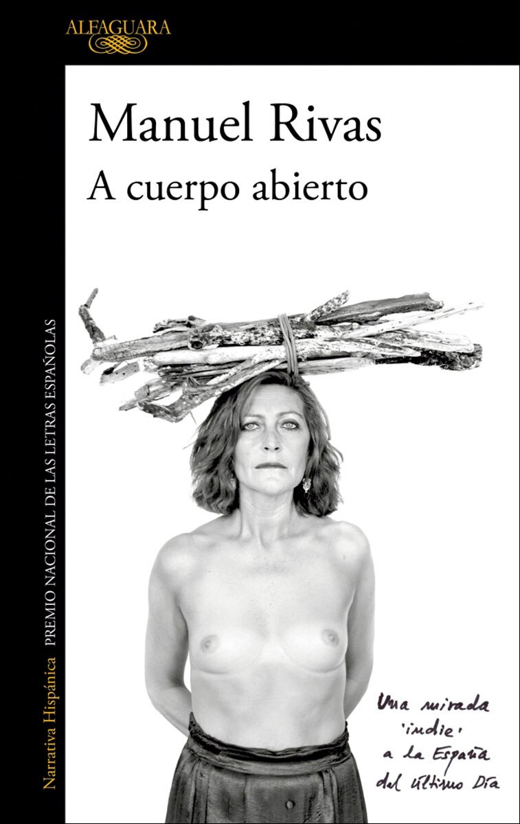A cuerpo abierto: Una mirada 'indie' a la España del último Día (Capa mole) 1