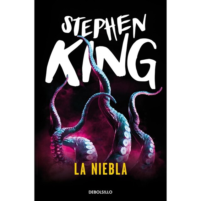 Imagen 0 de La niebla (Bolsillo) (Tapa blanda)
