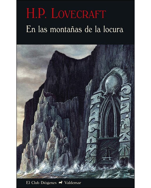 Imagen 0 de En las montañas de la locura (Bolsillo) (Tapa blanda)