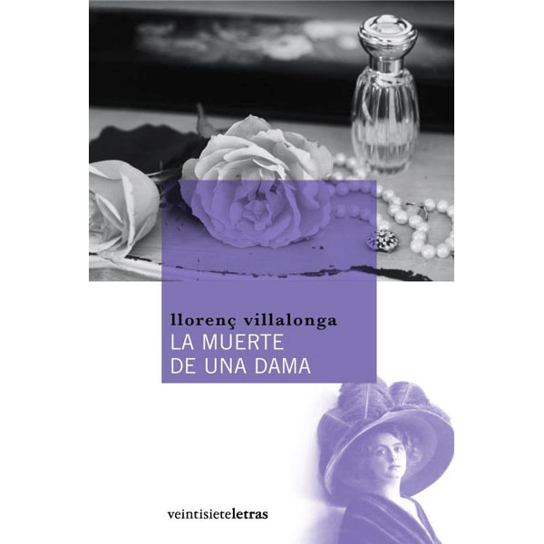 La muerte de una dama (Tapa blanda con solapas) 1