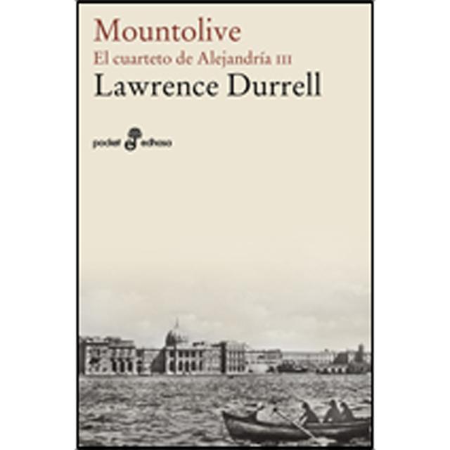 Imagen 0 de Mountolive. III cuarteto de Alejandr¡a III (bolsillo)  (Bolsillo) (Tapa blanda)
