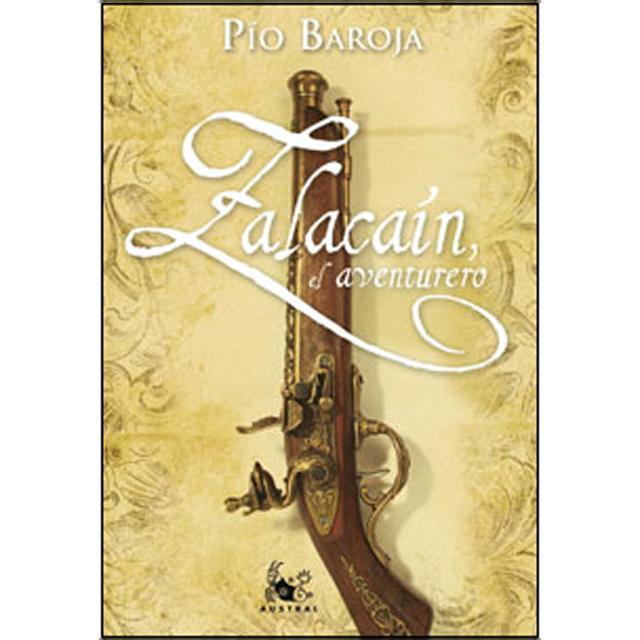 Imagem 0 de Zalacaín el aventurero(Bolsillo) (Tapa dura)