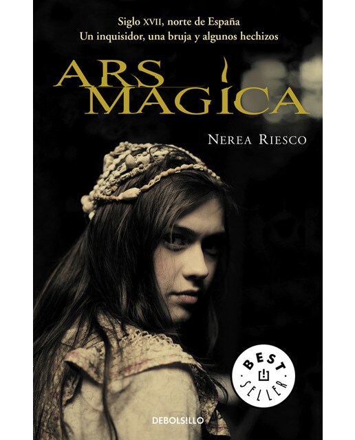Imagen 0 de Ars Magica (Tapa blanda Bolsillo)