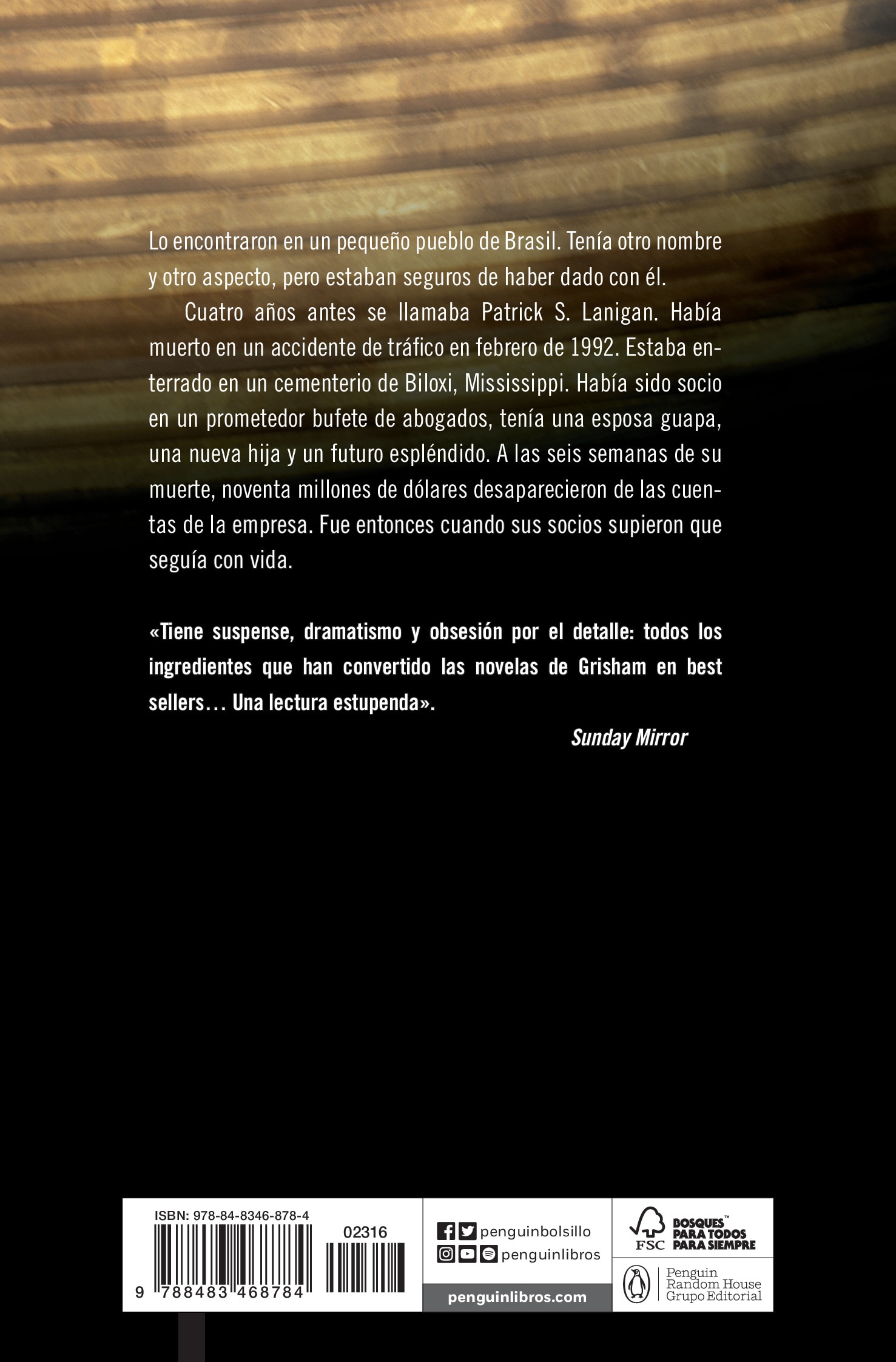 El socio (Bolsillo) (Tapa blanda) 2