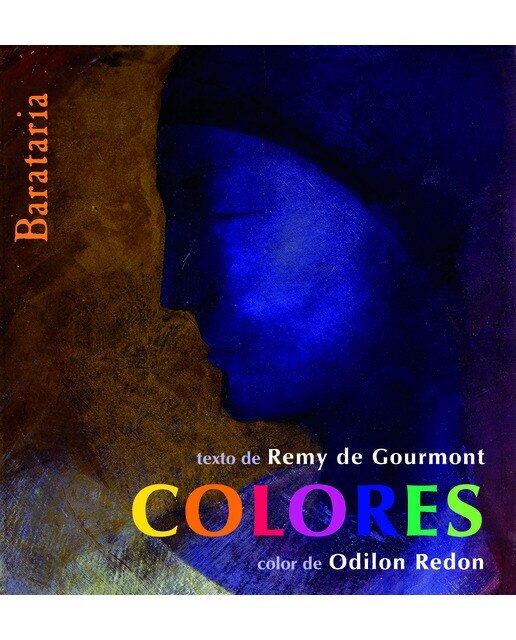 Imagen 0 de Colores (Tapa blanda Tapa blanda con solapas)