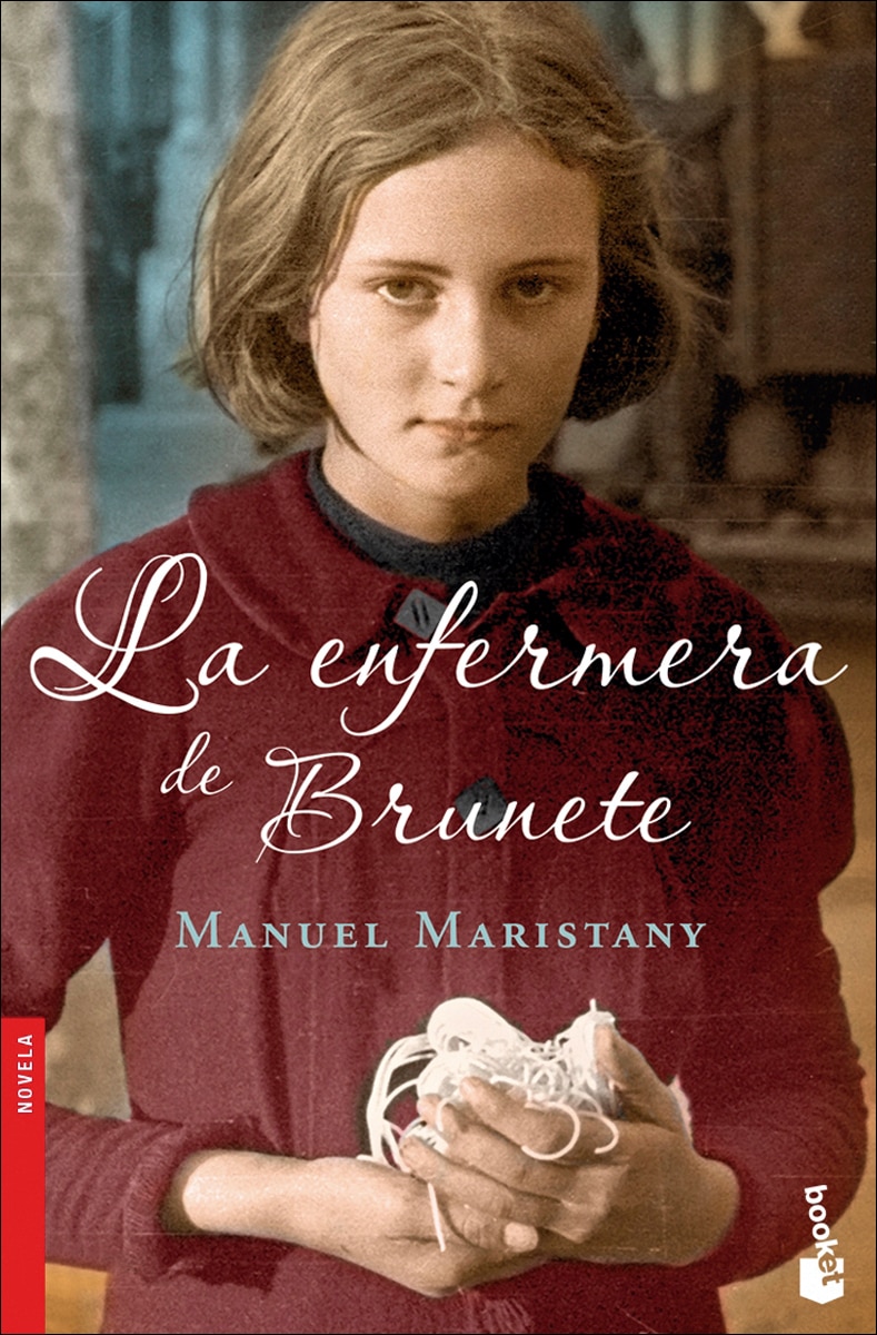 La enfermera de Brunete (Bolso) (Capa mole) 1