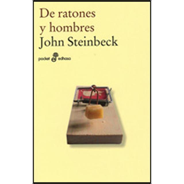 Imagem 0 de De ratones y hombres (bolsillo)(Bolsillo) (Tapa blanda)