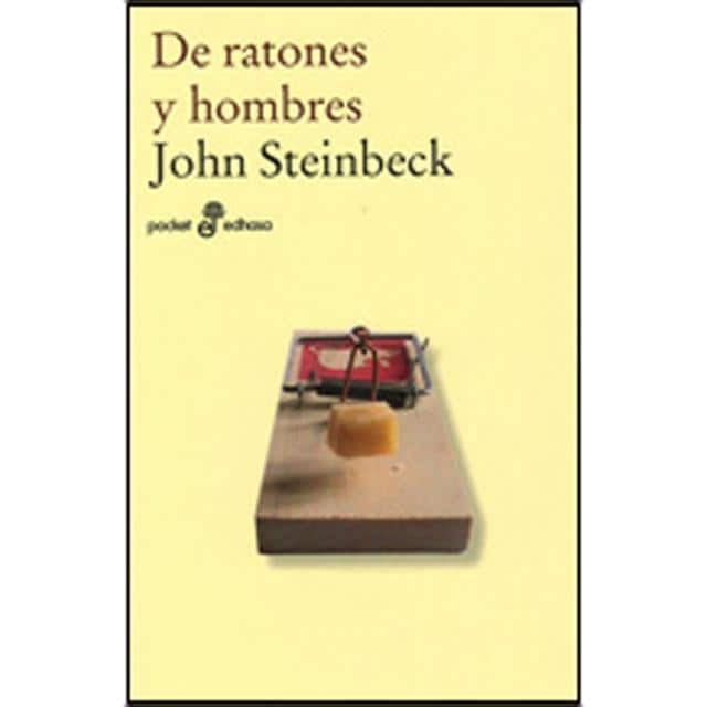 Imagen 0 de De ratones y hombres (bolsillo) (Bolsillo) (Tapa blanda)